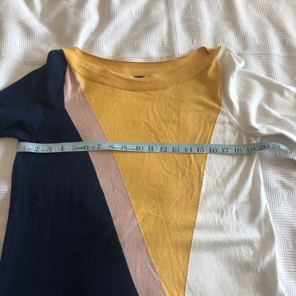 Sperry Boatneck Multicolored Sweater - Picture 5 of 8